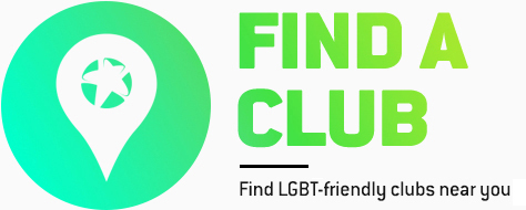 Find a Club : Click here to find LGB&T-friendly clubs near you